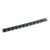 Membrana per riparazione strumenti, 12 note, cuscinetto in gomma grigia integrato per tecnici e proprietari di manutenzione layout tastiera pianoforte compatibile membrana per pianoforte membrana in