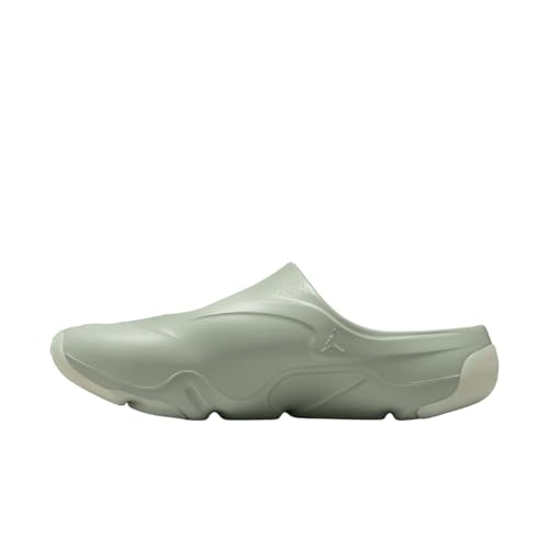 Jordan Roam Mens Slides (FQ0227-300, Spruce Fog/Light Bone)3