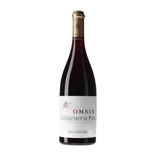 Descubre Rotem & Mounir Saouma Omnia: Vino Tinto Châteauneuf-du-Pape 75 cl Descubre Rotem & Mounir Saouma Omnia: Vino Tinto Châteauneuf-du-Pape 75 cl