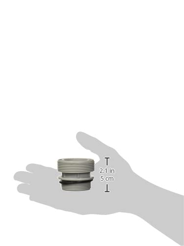 GAME 4560 40mm to 1 1/2 Inch Conversion Kit (For Intex & Bestway Pools)