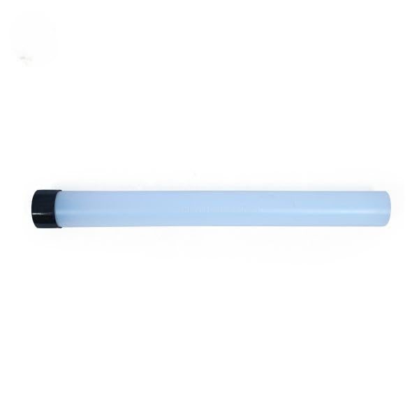 Kshama AI Sheath Container for Veterinary Use | Holds 50 Disposable A.I. Sheaths | 19 Inch PVC Case | Moisture & Dust Resistant | Artificial Insemination Sheath Holder (2 Piece)