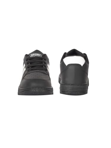 Image of AADI Men's Knitted Outdoor Casual Shoes
