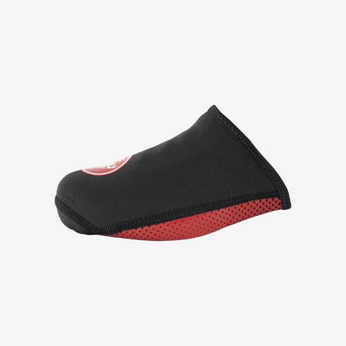 CASTELLI Toe Thingy 2, Neoprene Windproof, Cycling Half Shoe Warmer, Overshoes for Road Cycling & Mountain Biking