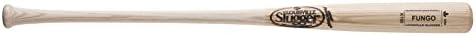 Louisville Slugger WBFN100-NA Fungo K100 Natural Baseball Bat, 36-inch