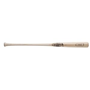 Louisville Slugger WBFN100-NA Fungo K100 Natural Baseball Bat, 36-inch