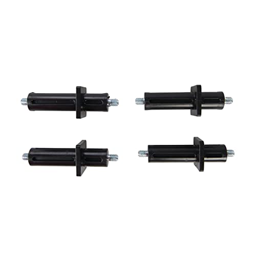 Silverline Tools 835546 Bench Cookie Xl Riser 4Pk, Black #TOP3