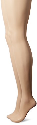 L'eggs Women's Sheer Energy Sheer Toe And Sheer Leg Pantyhose