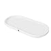 Umbra Step Amenity Tray, White