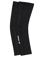VAUDE Arm Warmer II - Armlinge, black uni