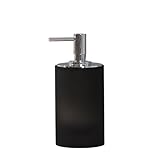Photo Gallery yqinqin83b dispenser di sapone dispenser di sapone in resina da 300 ml con pompa, flacone for shampoo e gel doccia bagno dispenser sapone bagno(nero) Photo Gallery yqinqin83b dispenser di sapone dispenser di sapone in resina da 300 ml con pompa, flacone for shampoo e gel doccia bagno dispenser sapone bagno(nero)