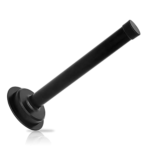 suiwotin 1pc 6 Inch Door Stop, Self Adhesive, Long Door Stopper