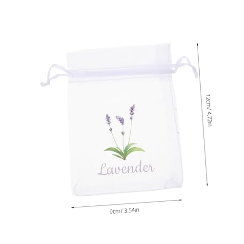 Bolsas de Organza Elegantes para Ambientador x20 miniatura 2