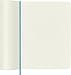 Moleskine Classic Notebook, Extra Large, Dotted, Reef Blue, Soft Cover (7.5 x 9.75)
