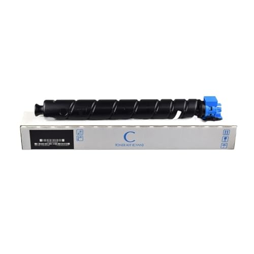 Cartouche toner bleu compatible TK-8348 pour photocopieur 2552ci 2553ci 12000 pages