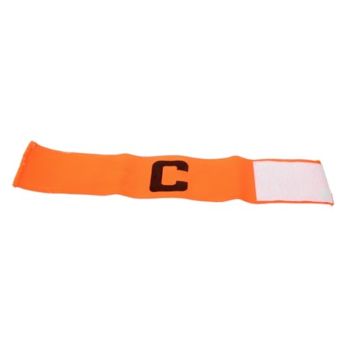 Yardwe Captain Arm Bands for Soccer Versatile Durable Soccer Jewelry Team Sports Stand Out in The Crowd
