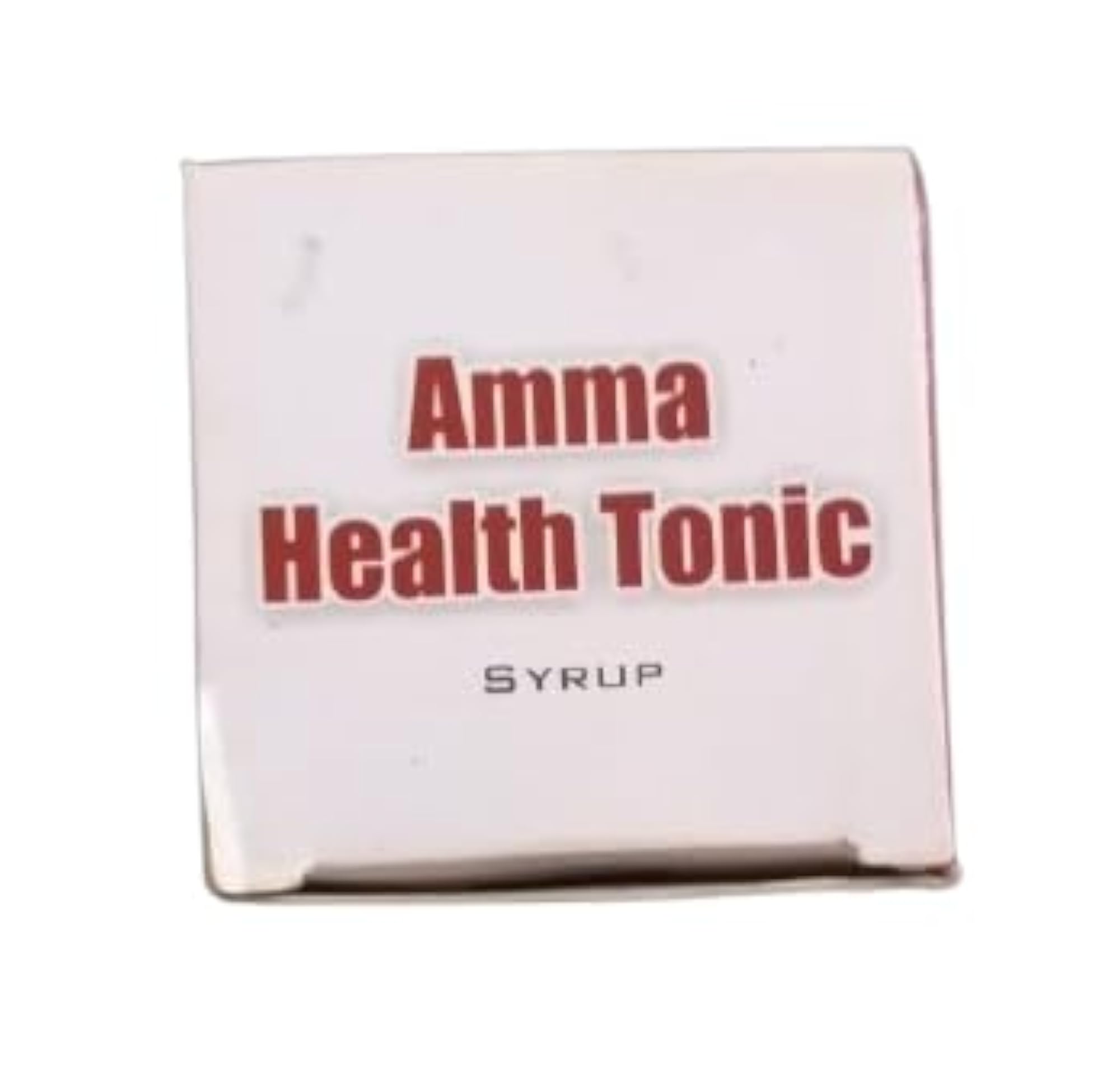 Health Tonic Syrup with Calcium & Iron, 220 ml