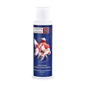 Sunken Garden -Goldfish Water Conditioner 100ML
