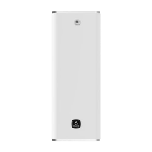 Chauffe-eau plat multi-position MALICIO 3 stéatite connecté 100 L - THERMOR - 231081