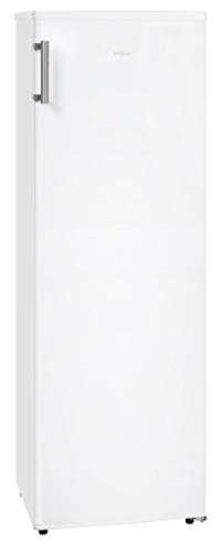 Exquisit KS 301-1 RVA++ weiß/Kühlschrank ohne Gefrierfach / 169cm hoch/EEK: A++ / LED Innenbeleuchtung/Umluftventilator