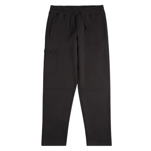 Weatherproof Vintage Men's Cargo Pant - Relaxed Fit - Tapered Leg (Gray, Small)4