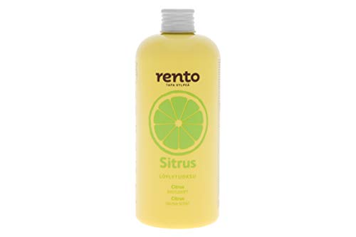 Desineo Essence voor sauna, rento, citrusvruchten, 400 ml
