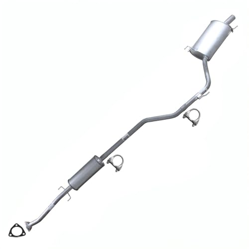 Northeastern Exhaust | Stainless Steel Resonator Pipe,