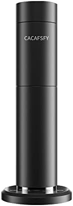 CACAFSFY Bluetooth Scent Air Machine for Essential Oil Aromatherapy with Nebulizing Diffusion Cold Air Tech Waterless Diffusers for Large Room, Home Spa, Office,Hotel Collection 120ml Bottle