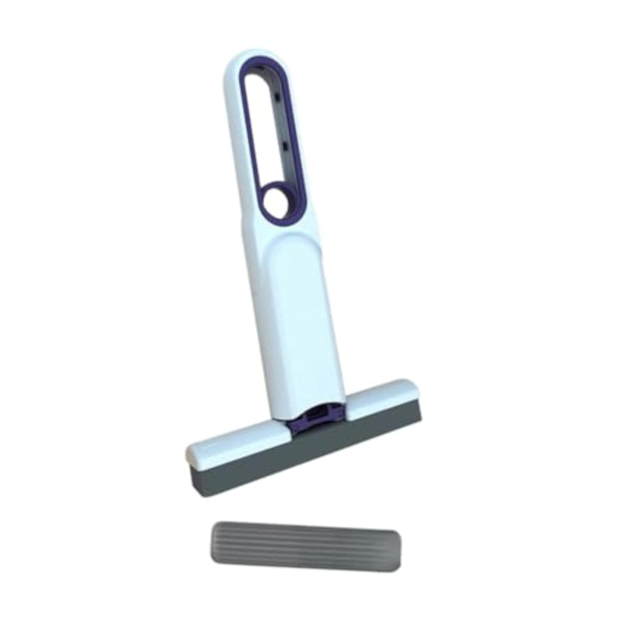 Portable Mini Mop for Bathroom and Desktop Cleaning