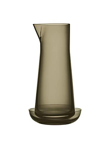 Orrefors Informal Olive Carafe with Bowl, 33 oz., -  6402706