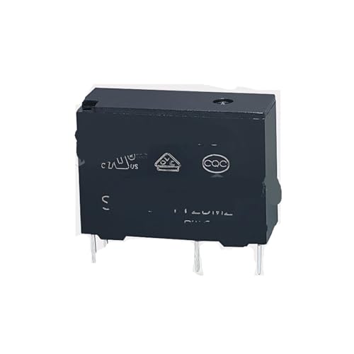 Relais de puissance électromécanique SRB-S-112DM2 miniature 4 broches 5A 12V DC