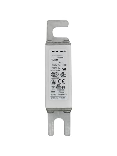 Fusible haute puissance 170M5464 pour module d'alimentation et composants électroniques