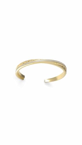 Bracelet femme Guess acier inoxydable cristal argenté STYLISH GUESS bijoux tendance