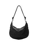 [ラシット] クラウズナイロン ラウンド2WAYショルダーバッグ RUZ1052222A0010 Free ブラック