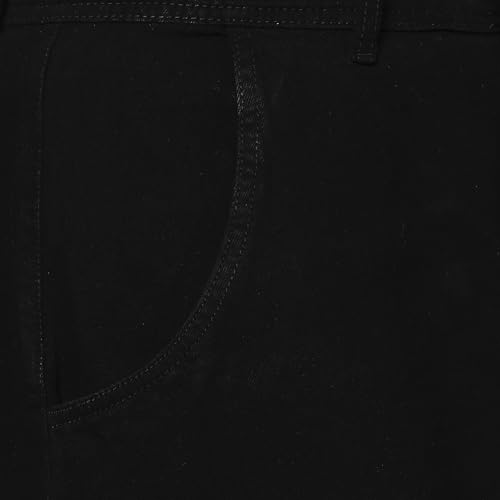 Image of TURNING BLUE Extra Wide High Rise Stretchable Plus Size Jeans for Women
