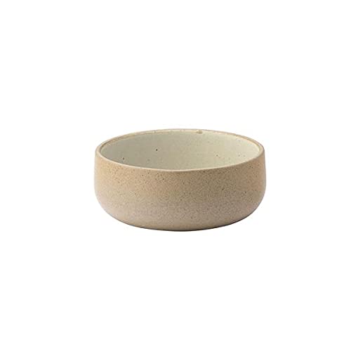 Utopia CT7136--B01006 Temple Mini Bowl, 11.5cm, Pack of 6, Beige