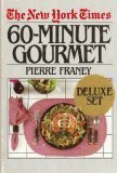 The New York Times 60-Minute Gourmet: Deluxe Set B00135MRVQ Book Cover