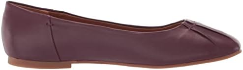 Lucky Brand Women's Devir Ballet Flat, Eggplant, 9 | Image 5