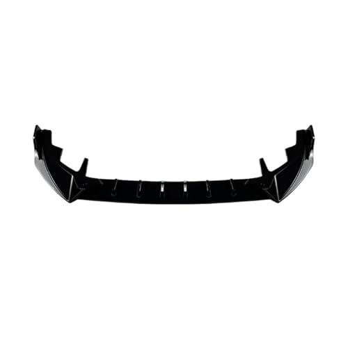Lèvre Avant Mini Countryman JCW U25 2024+ Becquet Spoiler ABS Noir Brillant