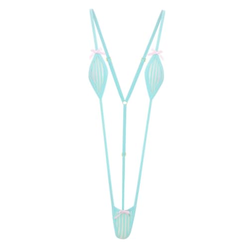 KFLY Frauen Slingshot-Bikini (DE/NL/SE/PL,...