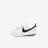 Basic SL Cortez TD - White & Black by Nike