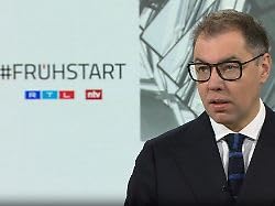 Oleksii Makeiev: "Gebietsabtretungen kommen nicht in Frage"