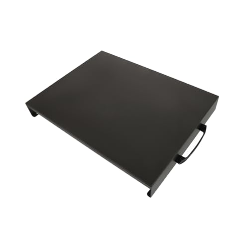 Mobestech Cubierta Superior De Estufa Escurridor De Encimera De Cubierta De Espacio De Estufa Cocina Cóncava Estufas Freidora Calderas Rejilla De Horno Rejilla De Enfriamiento