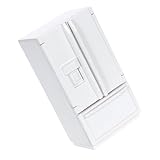  BESTonZON Modelo De Refrigerador Accesorios De Cocina Pequeño Modelo De Nevera Los Niños Fingen Jugar Refrigerador Herramienta De Cocina En Miniatura Antiguo De Madera Mini Nevera