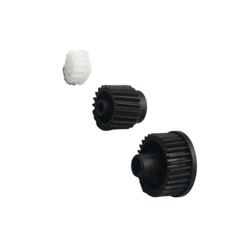 Kit d'engrenages de fusion 15T 20T 29T pour rouleau inférieur M521 M525