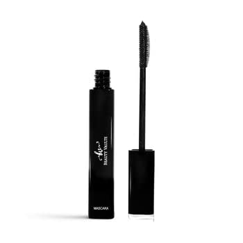 Beauty Vaulte Waterproof Mascara, Super Black Lengthening & Volumizing Mascara, Smudge proof, Long-Lasting, Lifts Conditions & Separates Lashes, Lash Plumping Waterproof Mascara