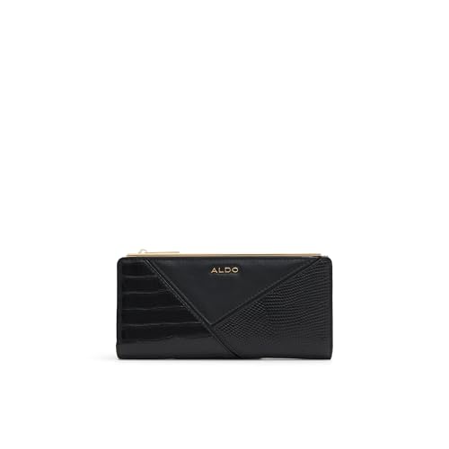 ALDO Women's Wallets WALLET, 13863655 ELBAMACLYA, BLACK COMBO