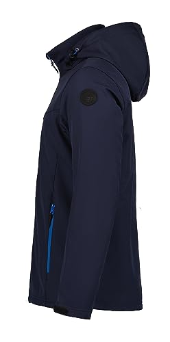 ICEPEAK Broughton Softshell-jacke für herren Blau 52