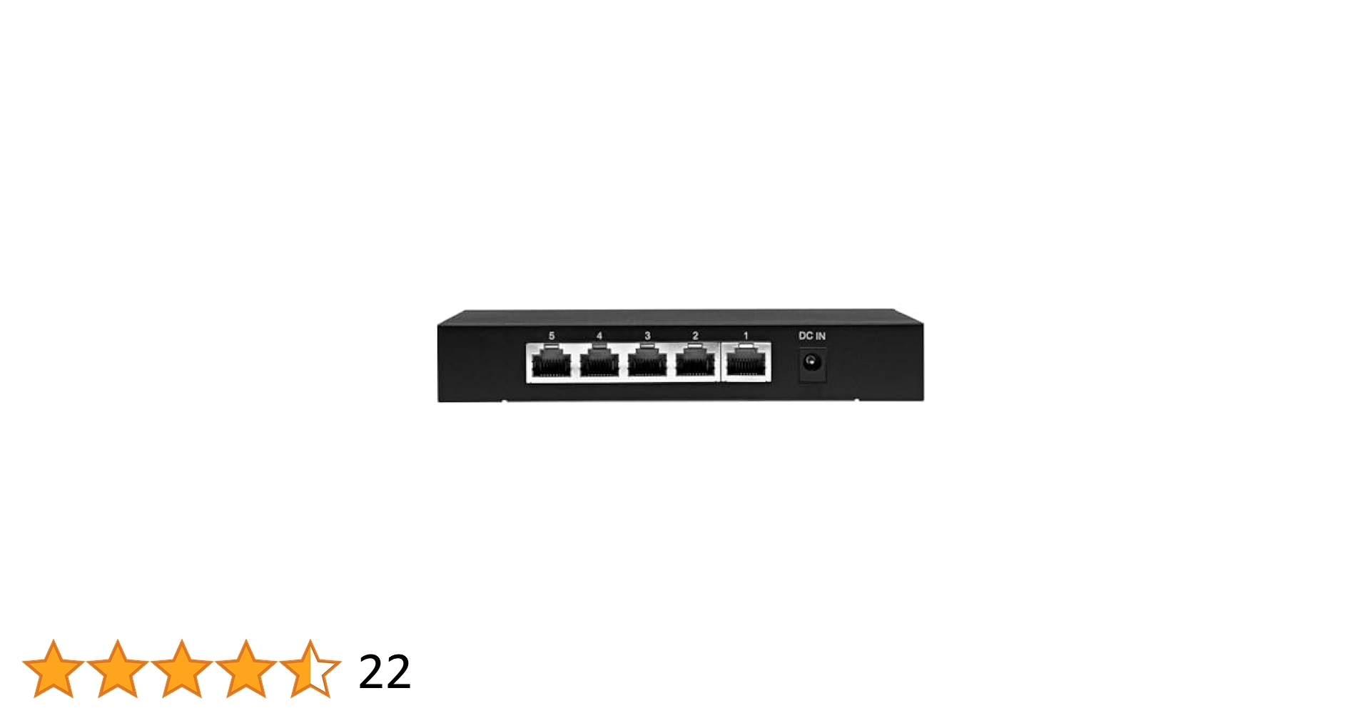PLANEX スイッチングハブ8ポート2.5GBASE-T FX2G-08EM❶ 8ポート 2.5GBASE-T スイッチングハブ｜FX2G-08EM