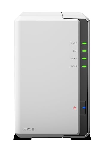 Synology NAS 20TB