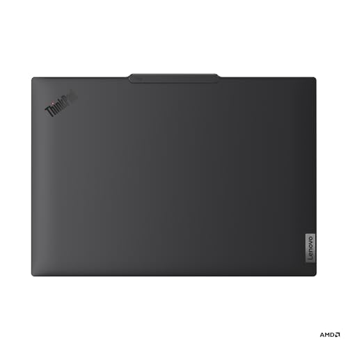 Image of Lenovo ThinkPad T14s Gen 6 - 14 inch WUXGA 400-nit Laptop - AMD Ryzen 7 Pro 350 - 32GB RAM - 1TB SSD - Windows 11 Pro - Wi-Fi 7 - Dolby Audio - Ultralight Business Laptop